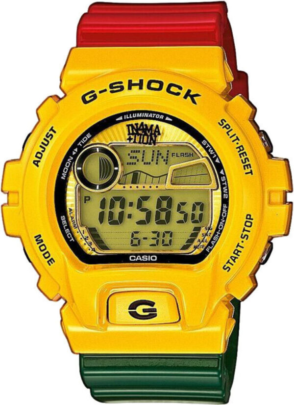 Годинник Casio G-SHOCK Classic GLX-6900XA-9ER