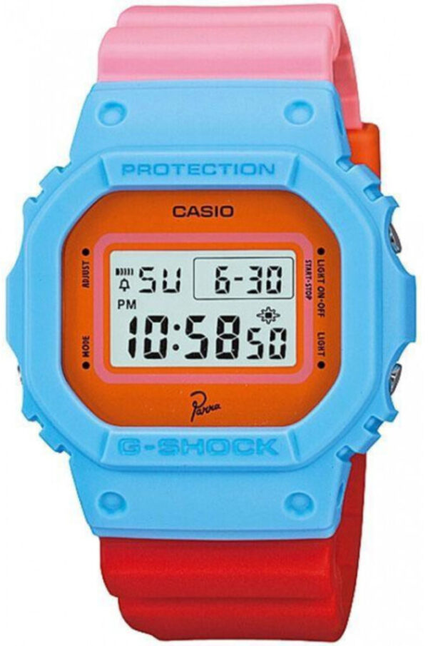 Годинник Casio G-SHOCK The Origin DW-5600PR-4ER
