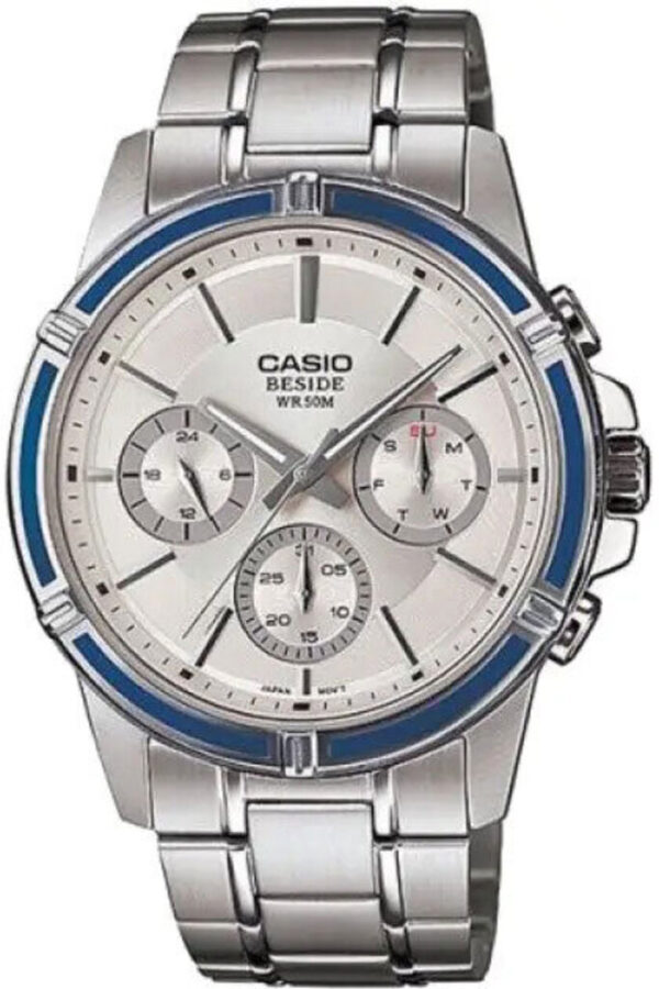 Годинник Casio TIMELESS COLLECTION BEM-311D-7AVDF