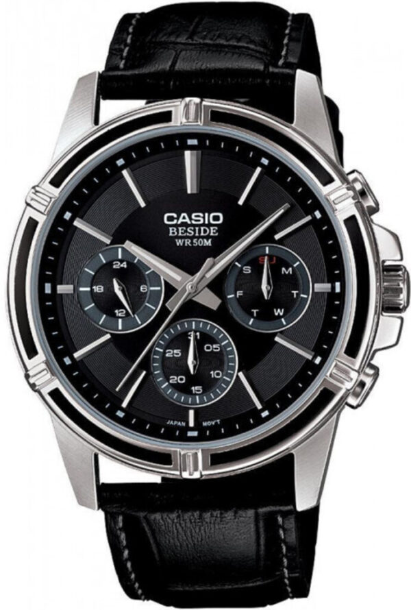 Годинник Casio TIMELESS COLLECTION BEM-311L-1A1VDF