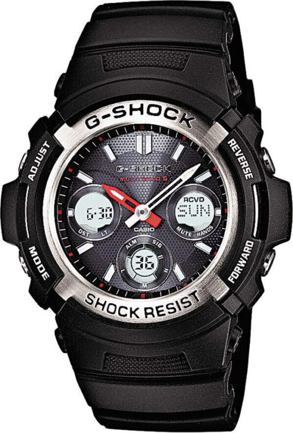 Годинник Casio G-SHOCK Classic AWG-M100-1AER