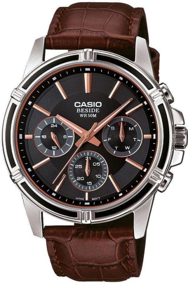 Годинник Casio TIMELESS COLLECTION BEM-311L-1A2VDF
