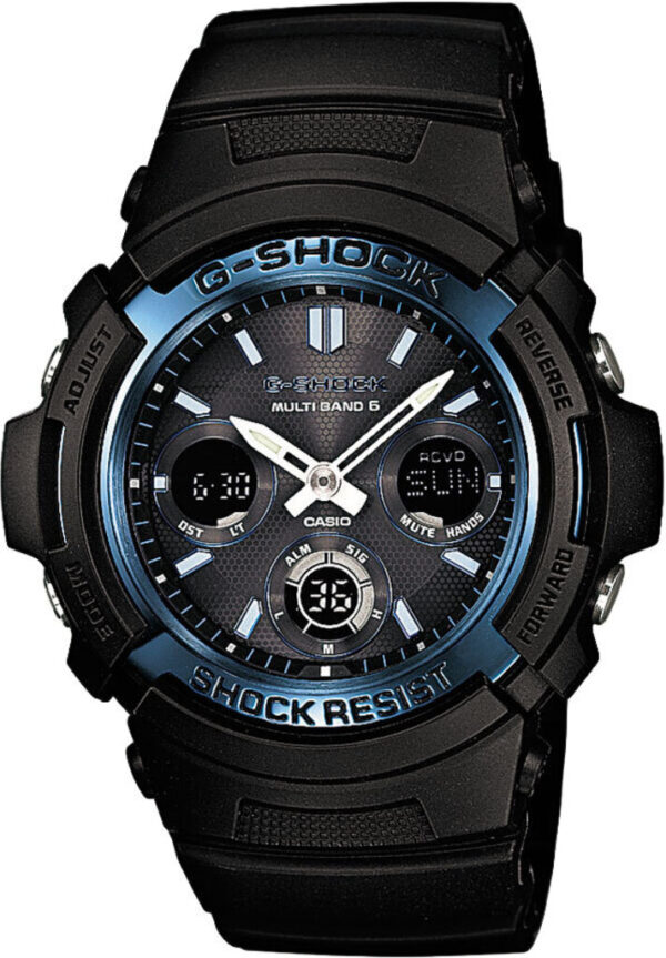 Годинник Casio G-SHOCK Classic AWG-M100A-1AER