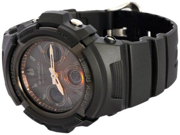 Годинник Casio G-SHOCK Classic AWG-M100B-1AER - Зображення 2