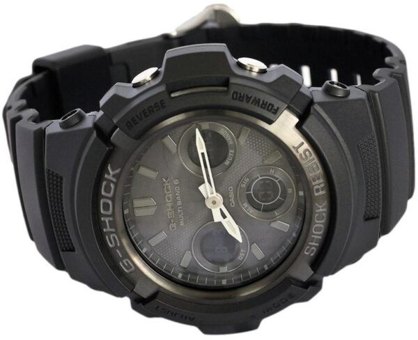Годинник Casio G-SHOCK Classic AWG-M100B-1AER - Зображення 3