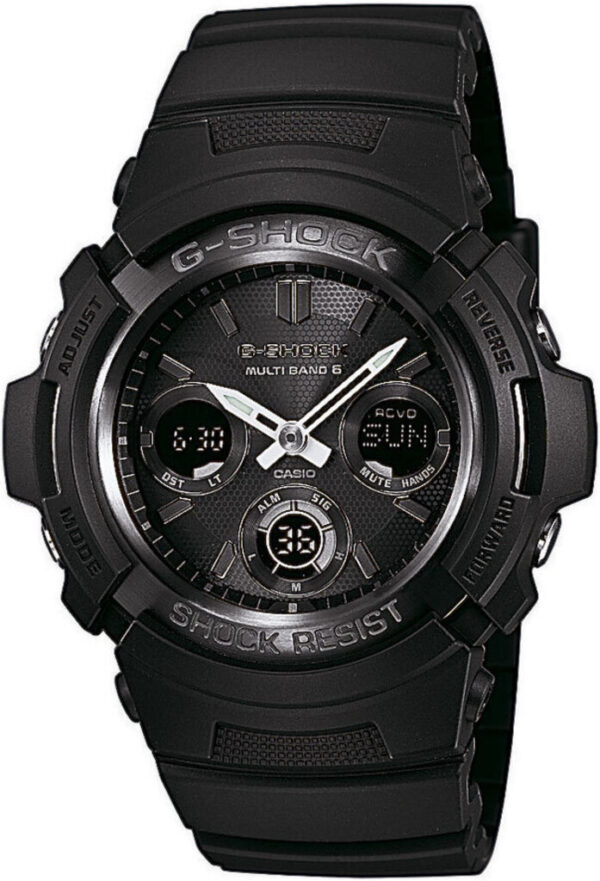 Годинник Casio G-SHOCK Classic AWG-M100B-1AER