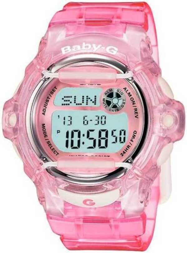 Годинник Casio BABY-G Urban BG-169R-4ER