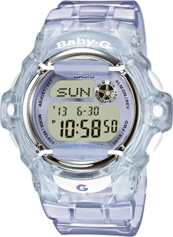 Годинник Casio BABY-G Urban BG-169R-6ER