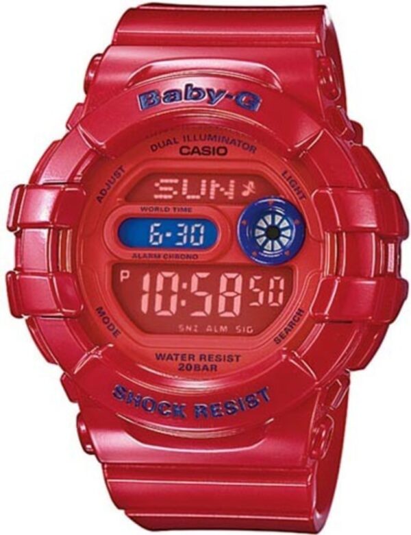 Годинник Casio BABY-G Urban BGD-140-4ER