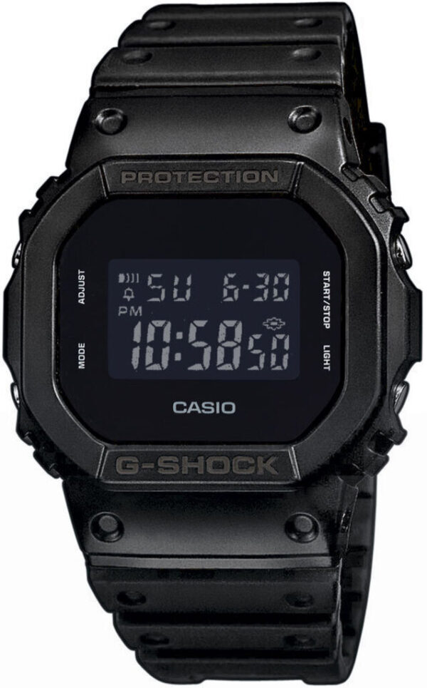 Годинник Casio G-SHOCK The Origin DW-5600BB-1ER