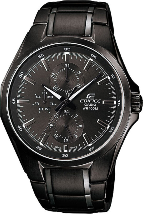 Годинник Casio EDIFICE Classic EF-339BK-1A1VEF