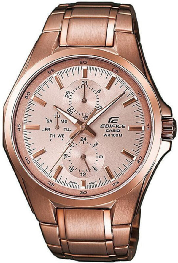 Годинник Casio EDIFICE Classic EF-339G-9AVEF