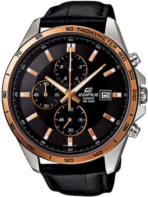 Годинник Casio EDIFICE Classic EFR-512L-1AVEF