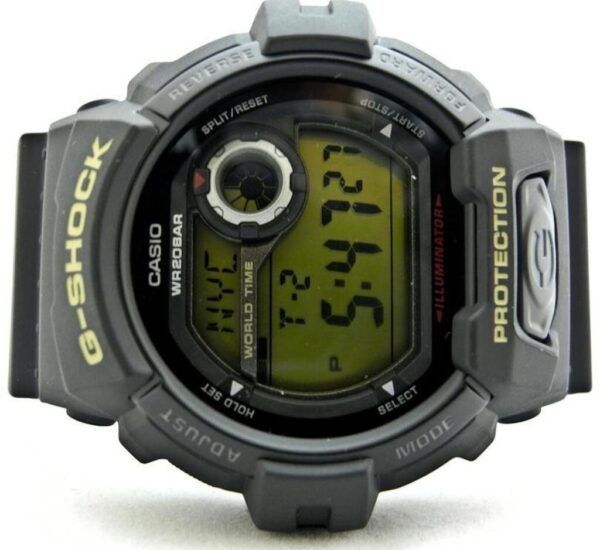 Годинник Casio G-SHOCK Classic G-8900-1ER - Зображення 3