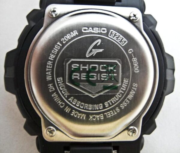 Годинник Casio G-SHOCK Classic G-8900-1ER - Зображення 2