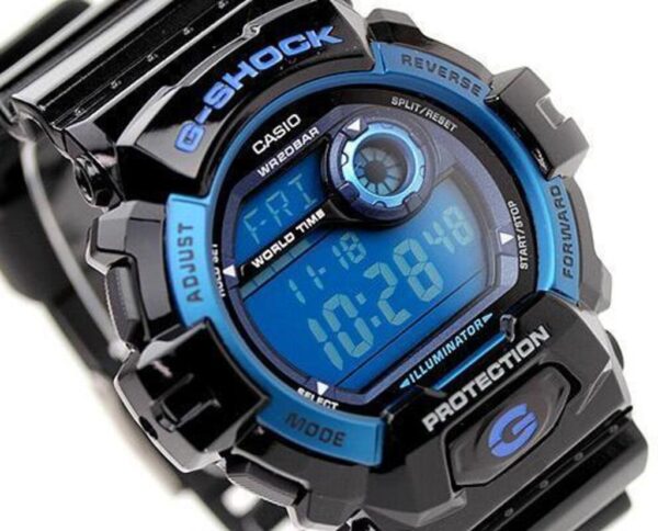 Годинник Casio G-SHOCK Classic G-8900A-1ER - Зображення 2