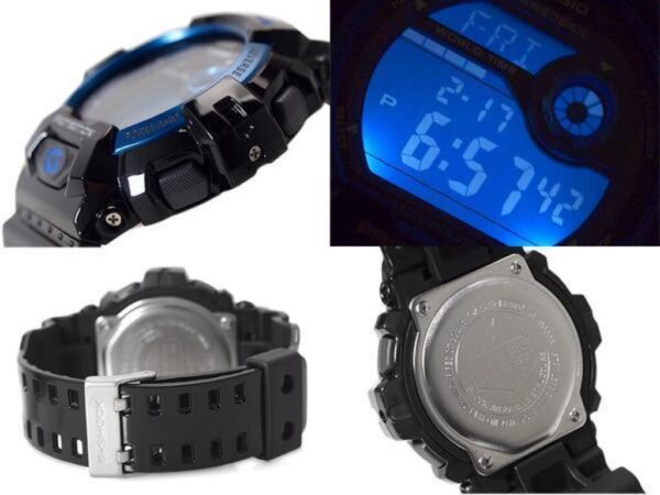 Годинник Casio G-SHOCK Classic G-8900A-1ER - Зображення 3