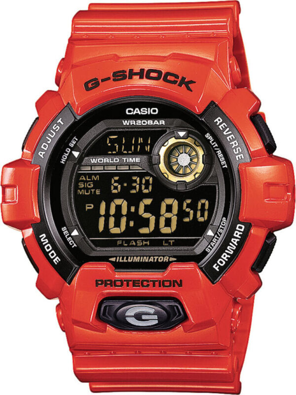 Годинник Casio G-SHOCK Classic G-8900A-4ER