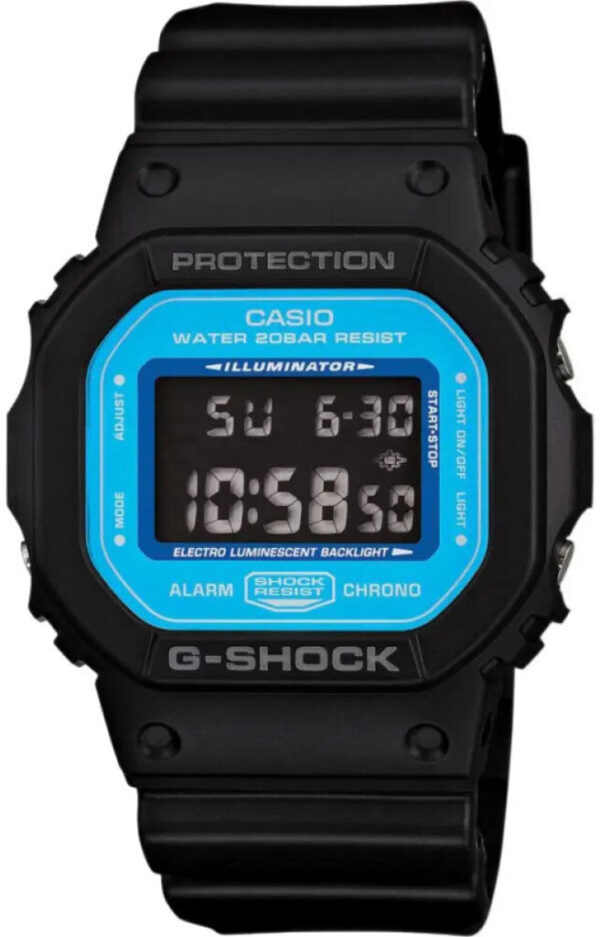 Годинник Casio G-SHOCK The Origin DW-5600SN-1ER