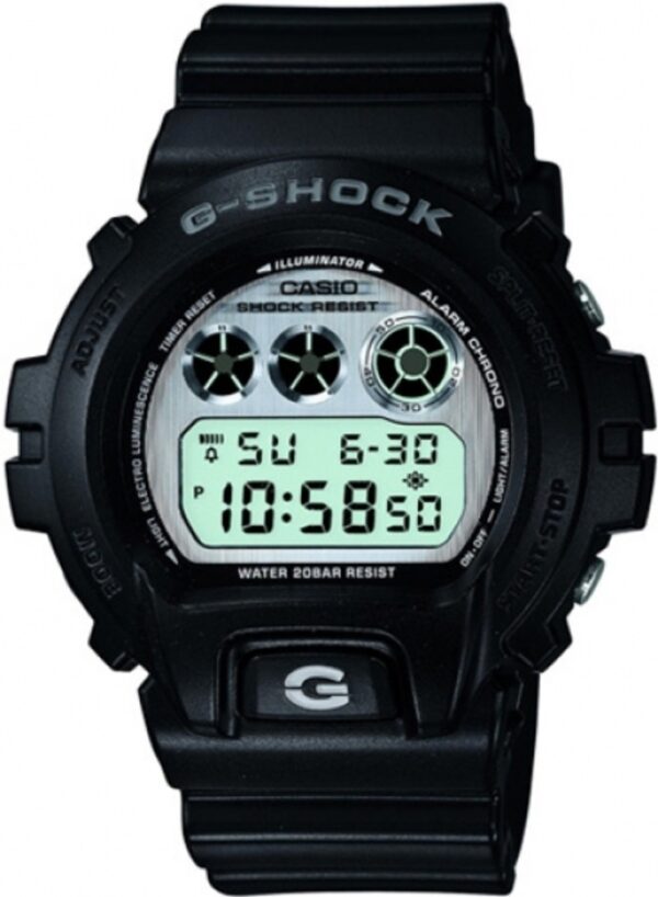 Годинник Casio G-SHOCK Classic DW-6900HM-1ER