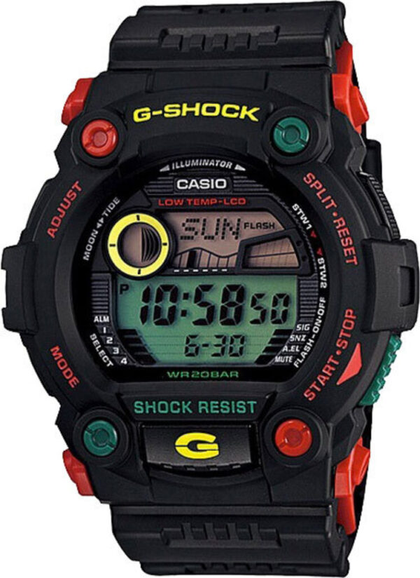 Годинник Casio G-SHOCK Classic G-7900RF-1ER