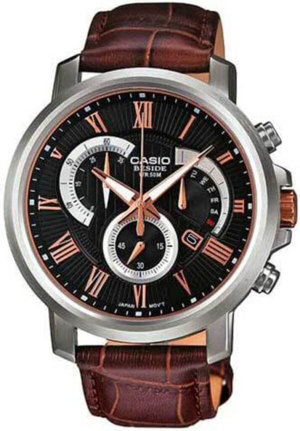 Годинник Casio TIMELESS COLLECTION BEM-506GL-1AVDF