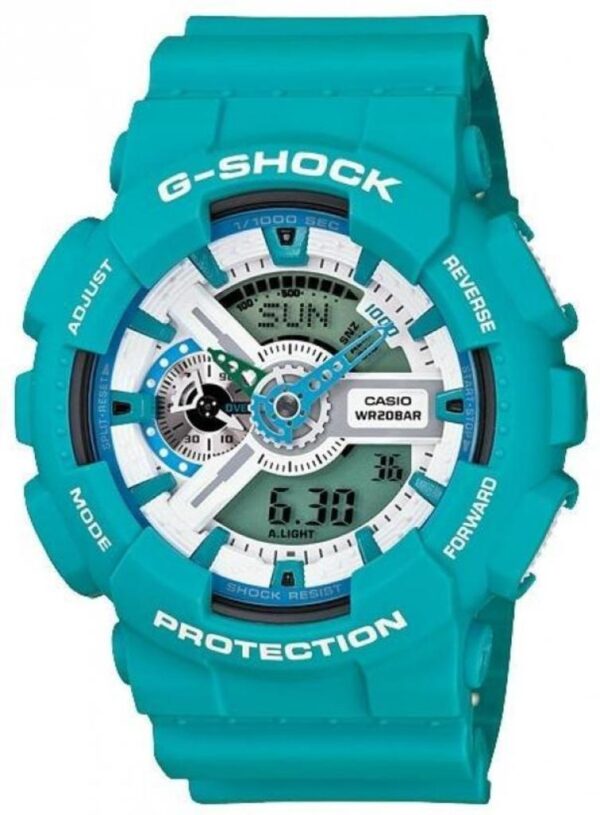 Годинник Casio G-SHOCK Classic GA-110SN-3AER
