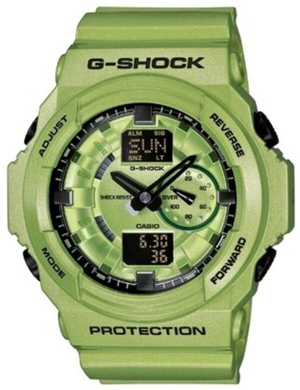 Годинник Casio G-SHOCK Classic GA-150A-3AER