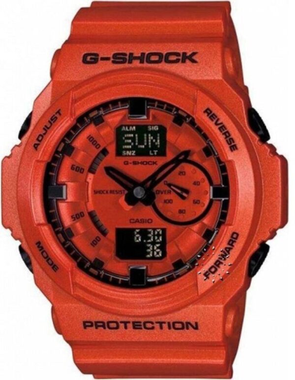 Годинник Casio G-SHOCK Classic GA-150A-4AER