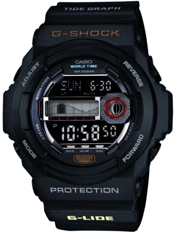 Годинник Casio G-SHOCK Classic GLX-150-1ER