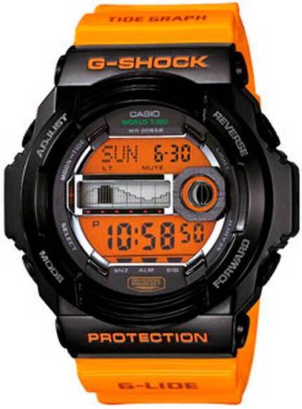 Годинник Casio G-SHOCK Classic GLX-150-4ER