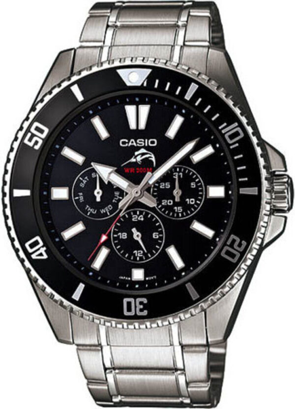 Годинник Casio TIMELESS COLLECTION MDV-303D-1A1VDF