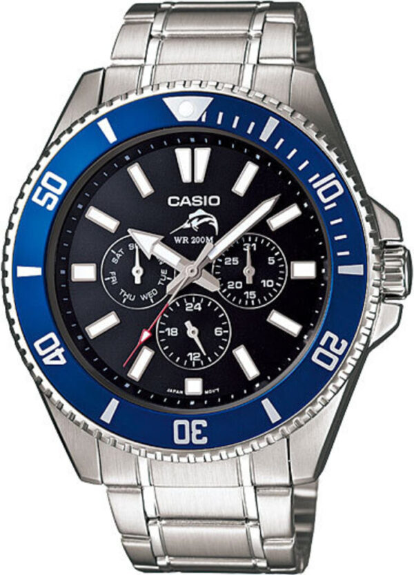 Годинник Casio TIMELESS COLLECTION MDV-303D-1A2VDF