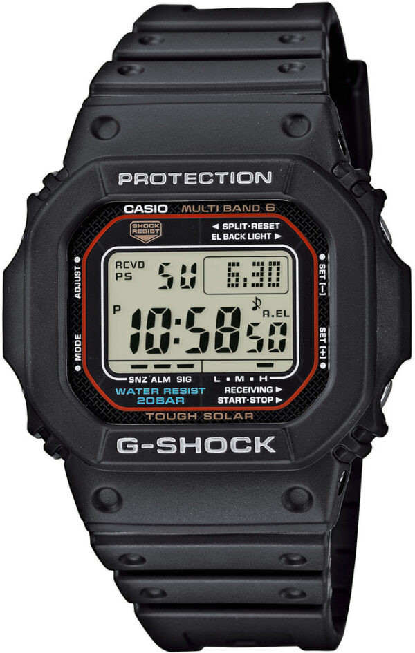 Годинник Casio G-SHOCK The Origin GW-M5610-1ER