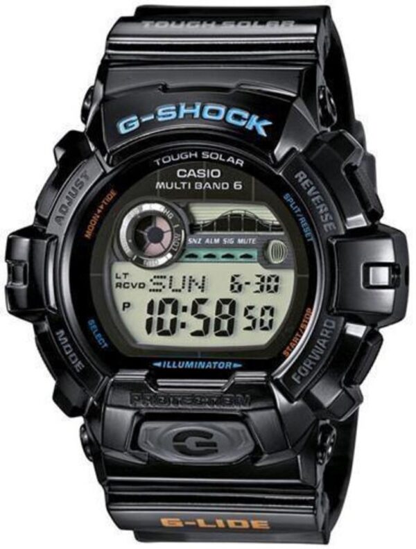 Годинник Casio G-SHOCK Classic GWX-8900-1ER