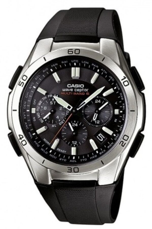 Годинник Casio Waveceptor WVQ-M410-1AER