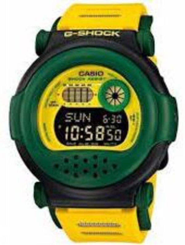 Годинник Casio G-SHOCK Classic G-001RF-9ER