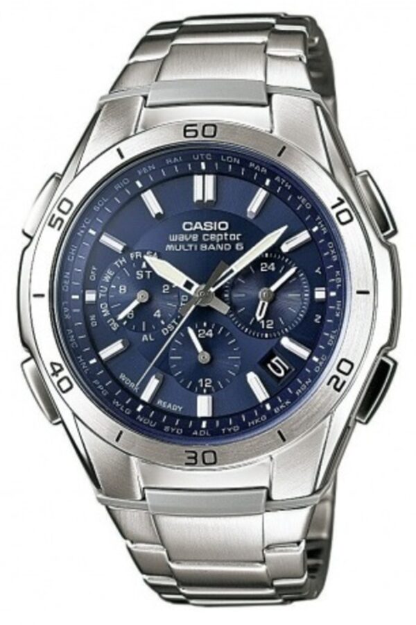 Годинник Casio Waveceptor WVQ-M410D-2AER