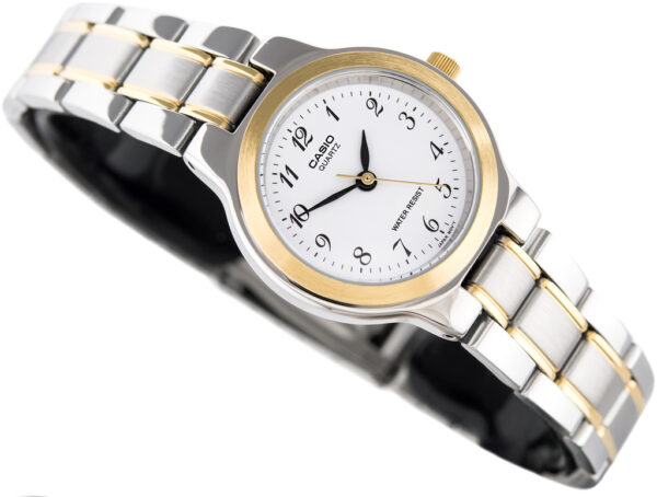 Годинник Casio TIMELESS COLLECTION LTP-1131G-7BL - Зображення 2