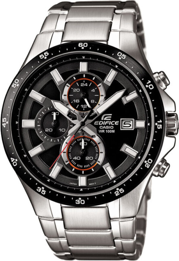 Годинник Casio EDIFICE Classic EFR-519D-1AVEF