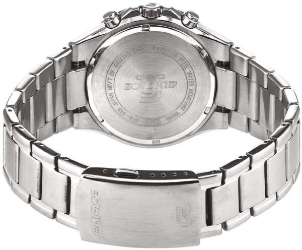 Годинник Casio EDIFICE Classic EFR-519D-2AVEF - Зображення 2