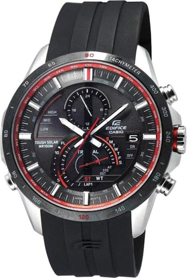 Годинник Casio EDIFICE Classic EQS-A500B-1AVER