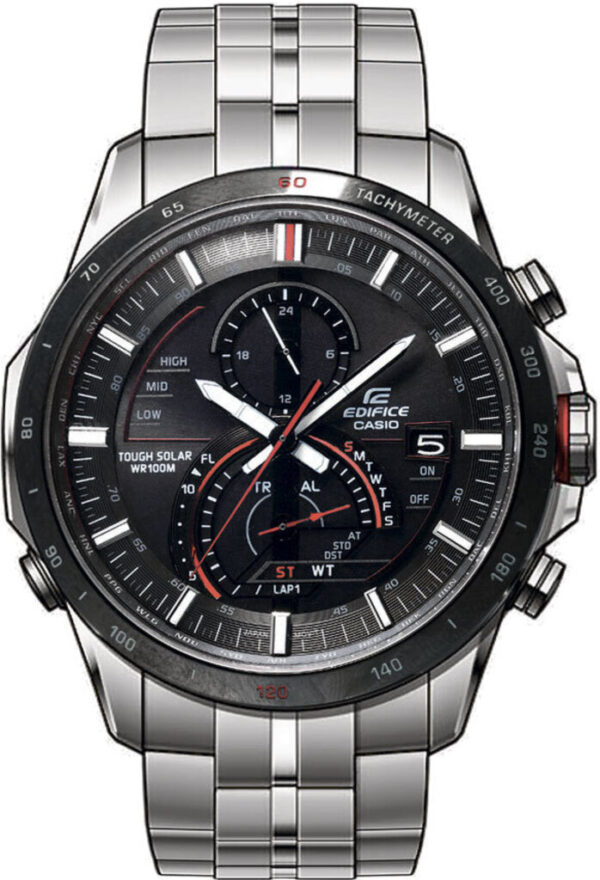 Годинник Casio EDIFICE Classic EQS-A500DB-1AVER