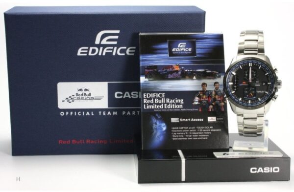 Годинник Casio EDIFICE Classic EQW-A1110RB-1AER - Зображення 2