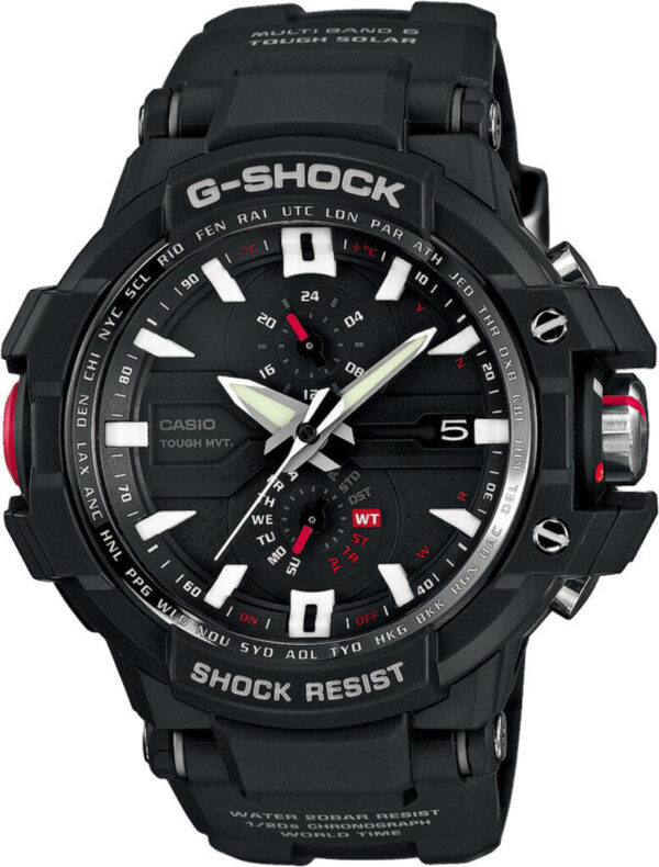 Годинник Casio G-SHOCK Master of G GW-A1000-1AER