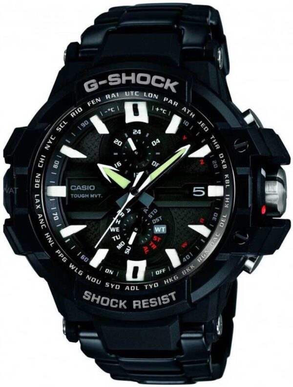Годинник Casio G-SHOCK Master of G GW-A1000D-1AER