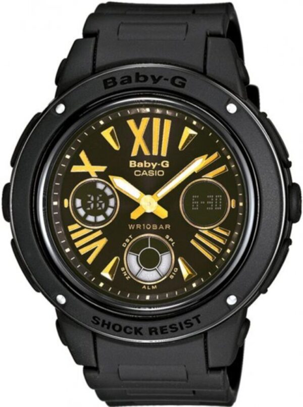 Годинник Casio BABY-G Urban BGA-153-1BER