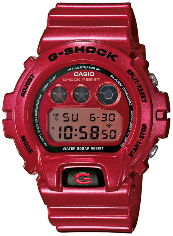 Годинник Casio G-SHOCK Classic DW-6900MF-4ER