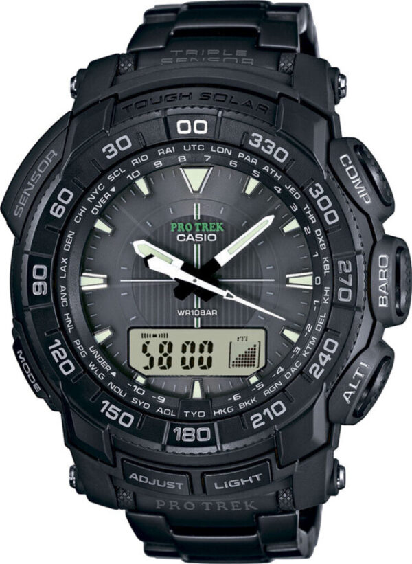 Годинник Casio PRO TREK PRG-550BD-1ER