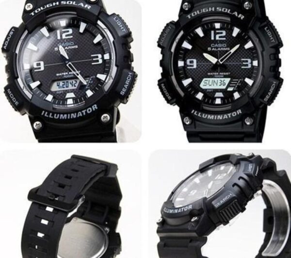 Годинник Casio TIMELESS COLLECTION AQ-S810W-1AVEF - Зображення 4